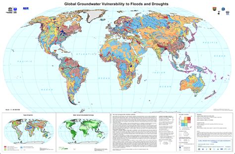 Bgr Groundwater New Global Groundwater Map