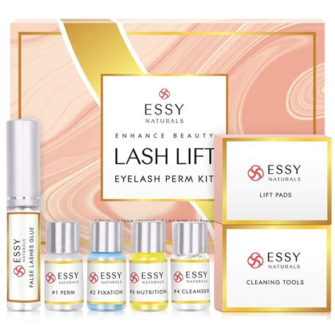 Best Eyelash Perm Kits To Buy In