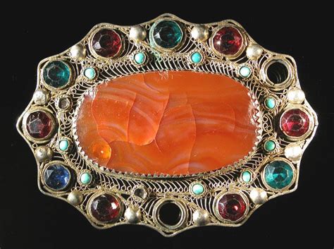 Татарские украшения