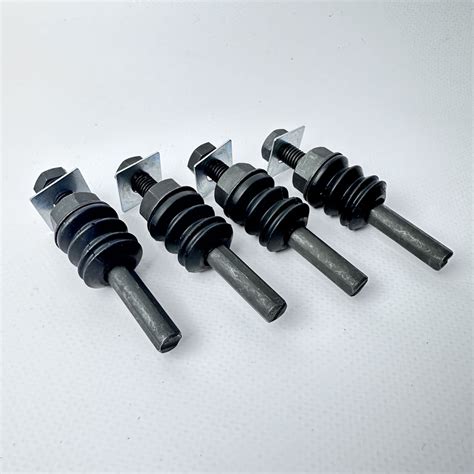 Палец суппорта ВАЗ 2108-21099; 2110-2115; Калина; Гранта; Приора (к-т 4 ...