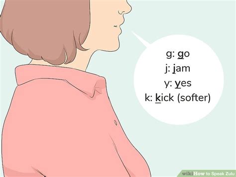 How To Start Learning To Speak Zulu WikiHow