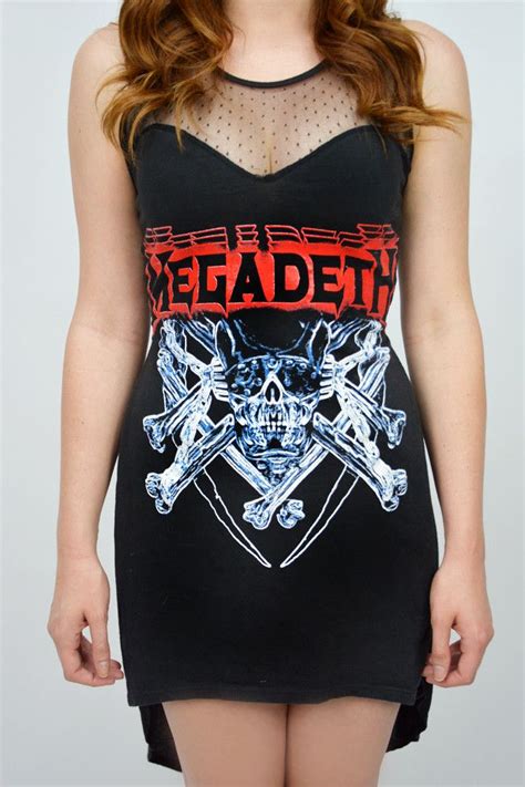 17 Best images about Megadeth on Pinterest | Cristina scabbia, Stress ...