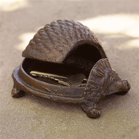Hedgehog Hide A Key Gumps