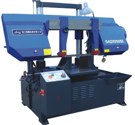 Двухколонные вертикальные ленточнопильные станки по металлу: купить ...