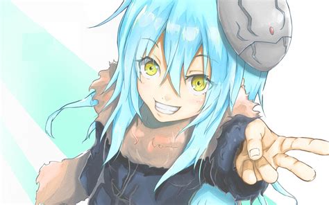 Rimuru Tempest Wallpaper Startdiamond