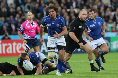 Namibian Rugby At A Standstill Burger The Namibian