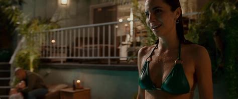 Nude Video Celebs Martha Higareda Sexy Street Kings 2008