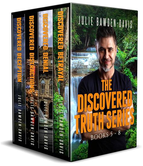 Amazon.com: The Discovered Truth Series Box Set: Books 5-8 (The