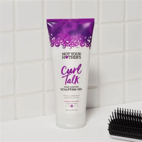 Not Your Mothers® Curl Talk® Frizz Control Sculpting Gel 6 Fl Oz Kroger