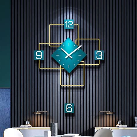 wall clock  nature inspired motifs wall clock  sunburst design