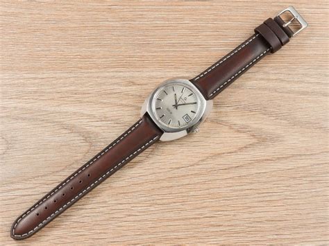 Certina DS2 Vintage 25 651 Automatik Uhr Ab Service 38 Mm Kaufen Auf