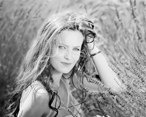 Beautiful Young Woman Portrait Free Stock Photo - Public Domain Pictures