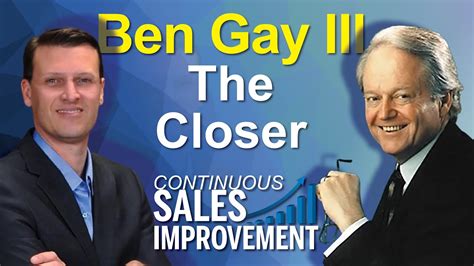 Ben Gay Iii Youtube