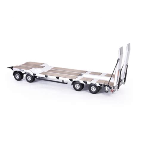 carson goldhofer tu flatbed trailer