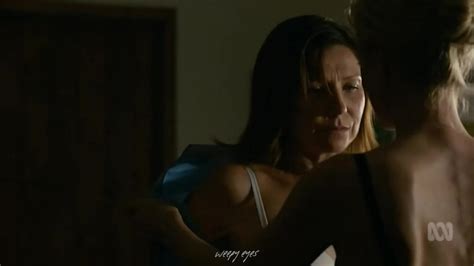 Naked Anita Hegh In Janet King