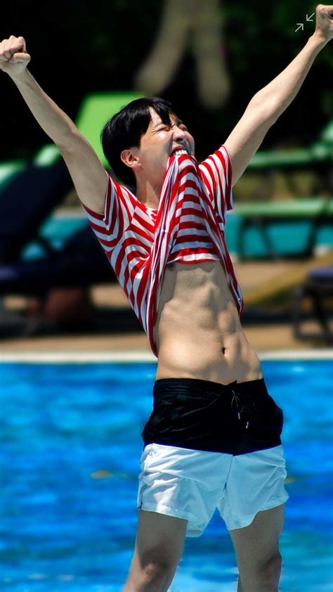 Pin By On Ya Got No Jams J Hope Hot Bts Hoseok