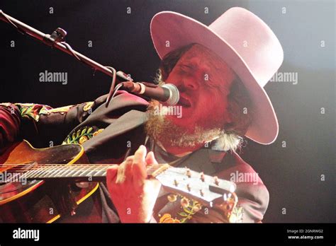 Marostica Italia Th Sep Zucchero Fornaciari Durante Zucchero