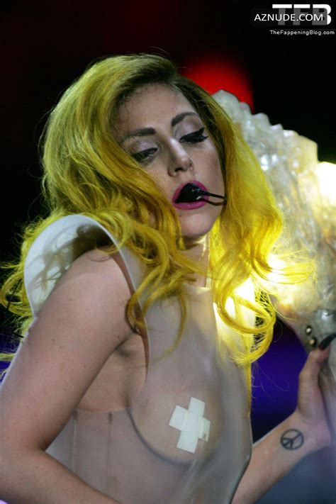 Lady Gaga Nude And Sexy Photos Collection From Various Performances And Events Aznude