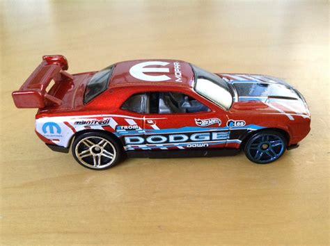 Julian S Hot Wheels Blog Dodge Challenger Drift Car Hw Speed Graphics Mopar
