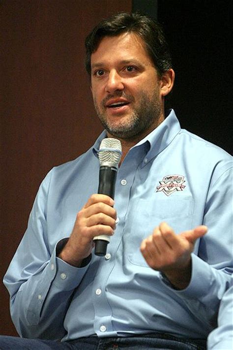 Tony Stewart Quotes. QuotesGram