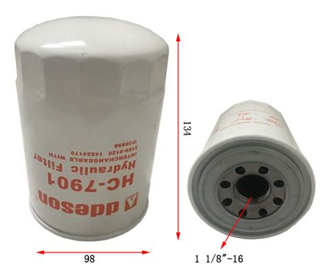 HC-7901 – Quanzhou Addeson Filter Co., Ltd