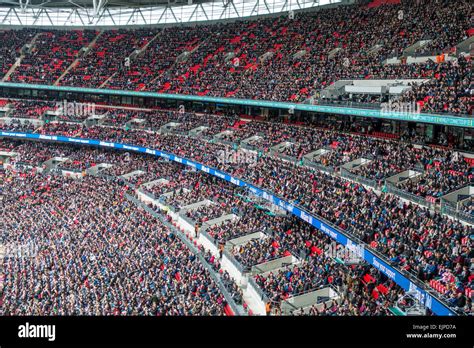 Wembley Stadium Capacity