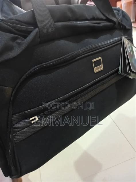Hand Bag /Travelling Bag in Kasoa - Bags, Emmanuel Ewool | Jiji.com.gh