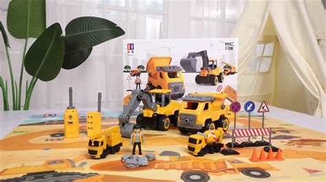 remote control construction toys 3