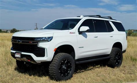 6 Inch Lifted 2021 Chevy Tahoe 4wd Artofit
