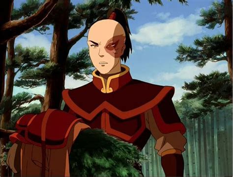 Prince Zuko In The Forest To Find Uncle Iroh In The Hot Springs From Avatar The Last Airbender