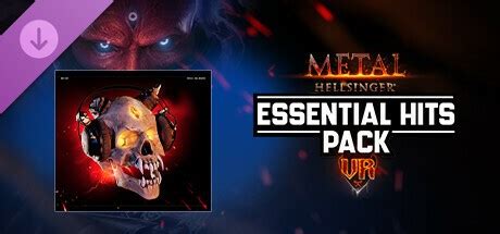 Купить Metal: Hellsinger VR - Essential Hits Pack