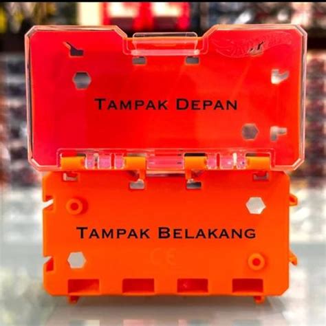 Jual 1 PCs Hot Wheels Connectible Cases Jakarta Selatan Dunia