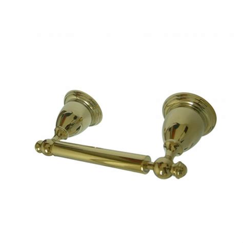 Kingston Brass Ba7978pb English Vintage Toilet Paper Holder 8 1 2l