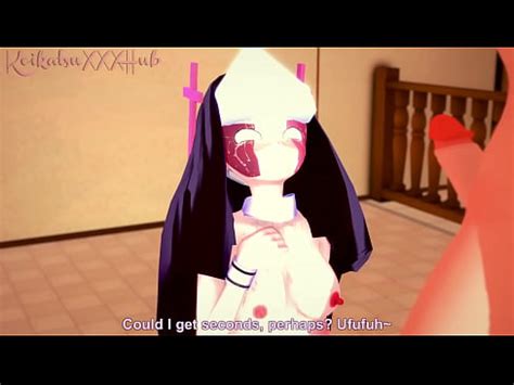 Sarvente Y Novio Follan En La Iglesia Hentai XVIDEOS