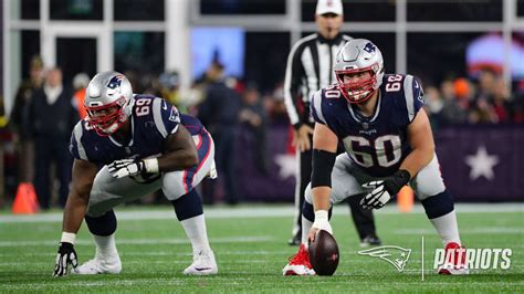 Patriots Position Snapshot Offensive Line