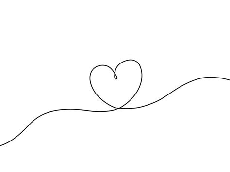 black  white  drawing   heart