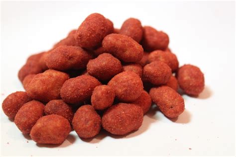 Cacahuates Tipo Hot Nuts Sabor Habanero 1 Kg Mercado Libre