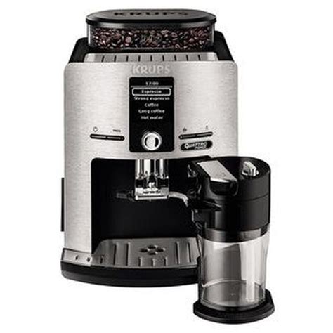 Caffettiera Krups Quattro Force EA82FD10 Brycus