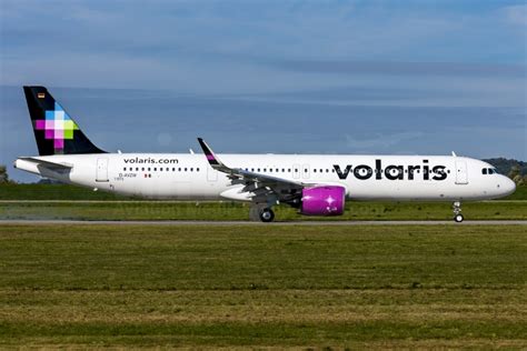 Volaris Airbus A Nx D Avzw Xa Vsu V Images Aviation Media