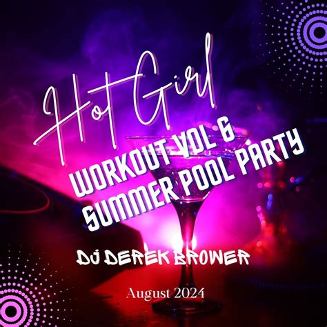 Stream Hot Girl Workout Mix August Top Hip Hop Mashups Dance Edm By Djderek