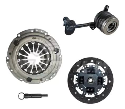 Kit De Clutch Ford Figo L Platinum Env O Gratis