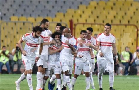 قرار جديد من الزمالك بشأن ثلاثى الفريق