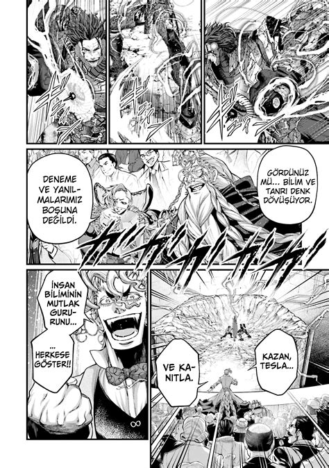 Record of Ragnarok - Record of Ragnarok 76 - Tortuga Çeviri