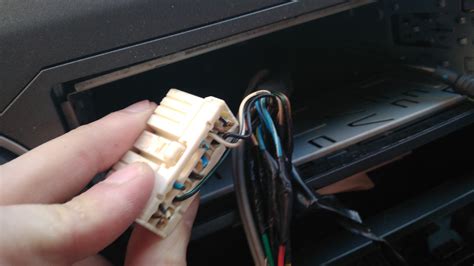 Разъем датчика температуры впускного воздуха — SsangYong Kyron, 2,3 л ...