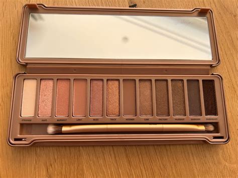 Original Urban Decay Naked Palette Neu Kaufen Auf Ricardo