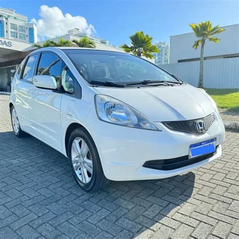 HONDA FIT Usados E Novos