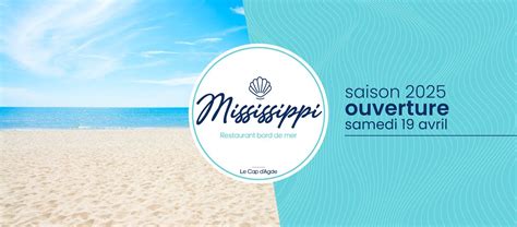 le mississippi le cap dagde