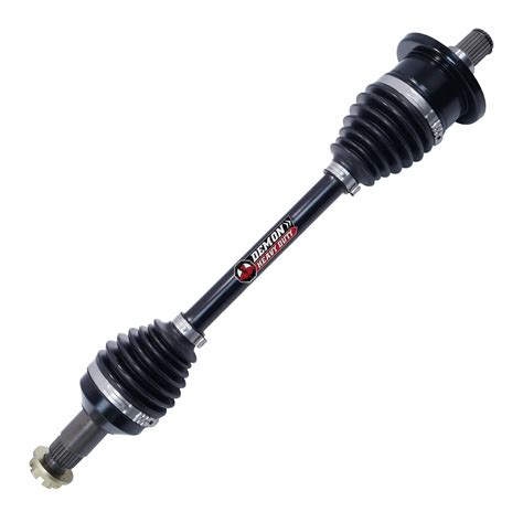 Demon Powersports Paxl Hd Demon Powersports Heavy Duty Axles