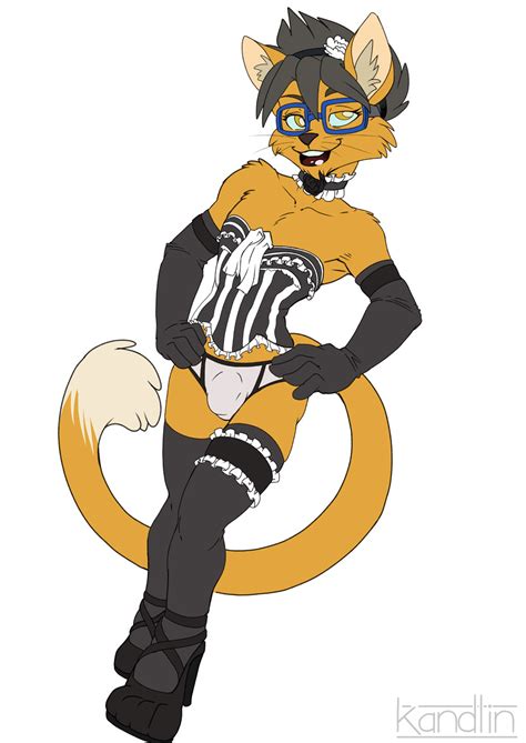 Leo In Lace By Kandlin Hentai Foundry