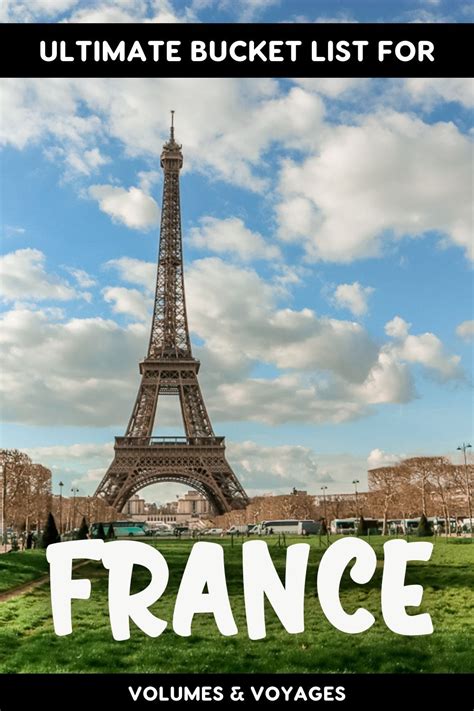 France Bucket List 27 Best Things To Do In France 2023 Artofit